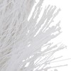 Northlight 6' x 10" White Flocked Artificial Christmas Garland with Pine Cones, Unlit - 4 of 4