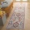 Heirloom HRL722 Power Loomed Skid Resistant Indoor Rugs - Safavieh - 2 of 4