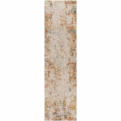 Hauteloom Middelburg Rock Pattern Luxe Area Rug