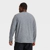 Men's Long Sleeve Soft Stretch T-Shirt - All In Motion™ - 2 of 3