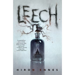 Leech - by  Hiron Ennes (Hardcover) - 1 of 1
