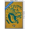 Trends International NFL Jacksonville Jaguars - Logo 25 Framed Wall Poster Prints - 3 of 4