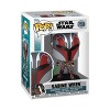 Funko POP! Star Wars Ahsoka S3 Sabine Wren Figure - 2 of 3