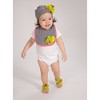 Pavilion Gift Company - Grape Jelly - Baby Bib - Bibs - 2 of 4