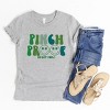 The Juniper Shop SmileyWorld Pinch Proof Smiley Face Youth Short Sleeve Tee - 4 of 4