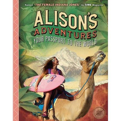 Alison's Adventures - (Paperback)