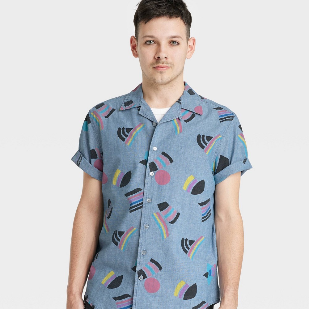 Pride sale button down