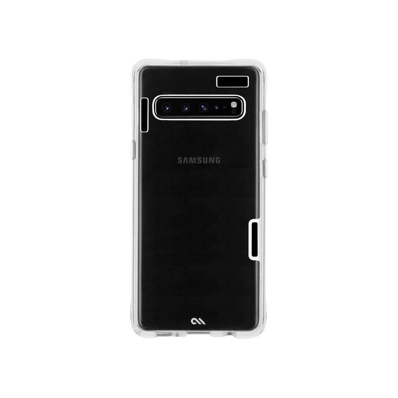 Case-Mate Tough Case for Samsung Galaxy S10 5G - Clear, 3 of 4