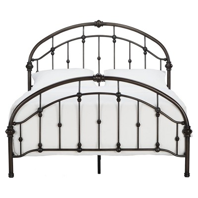 Darby Metal Bed - Inspire Q