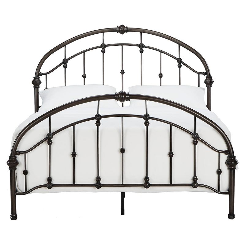 Darby Metal Bed - Inspire Q, 1 of 6