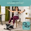 Lifepro Under Desk Bike Pedal Exerciser - 3-in-1 Mini Exercise Bike with Resistance Bands, Arm & Leg Workout, Fitness App Compatible - 2 of 4