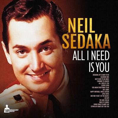 Neil Sedaka - All I Need Is You (Vinyl)