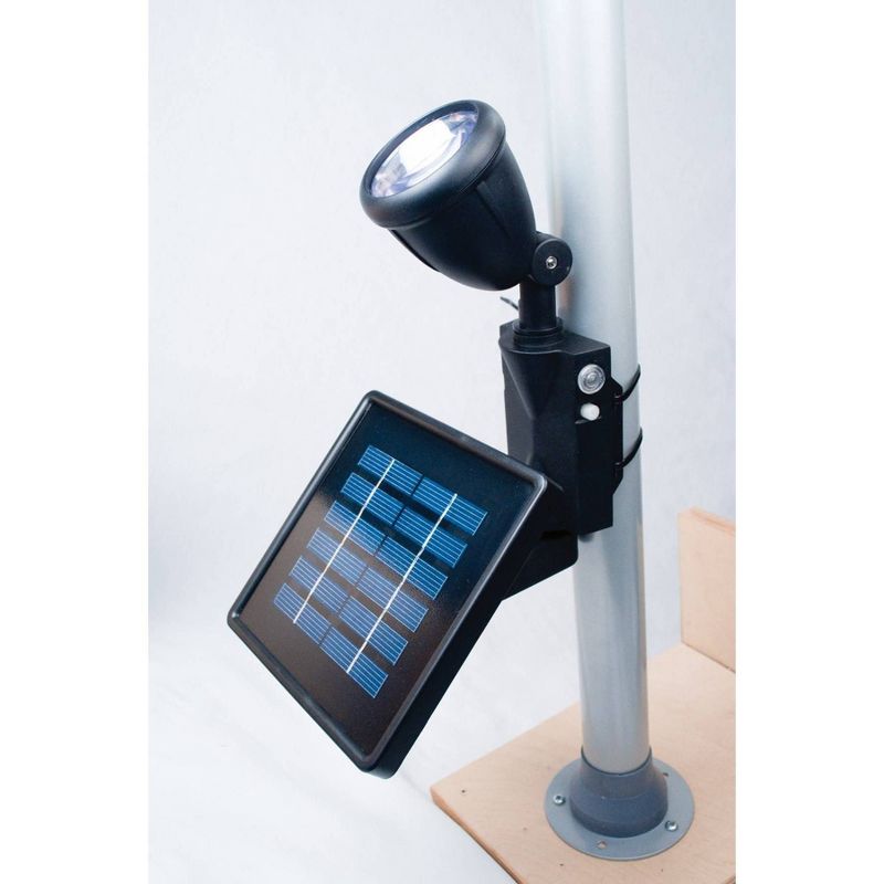 Maxsa Innovations Solar Powered LED Flag Light, 3 of 8