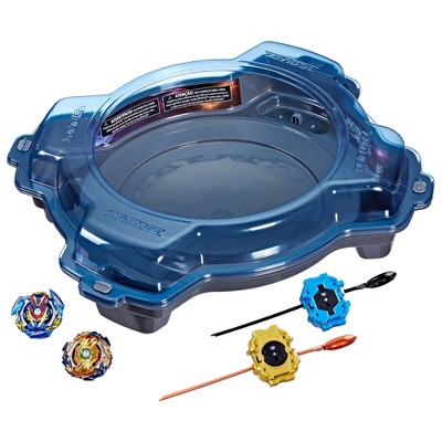 Photo 1 of (READ NOTES) Beyblade Burst Pro Series Evo Elite Champions Pro BATTLE FIELD 