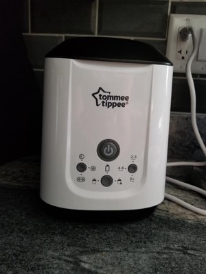 Tommee Tippee Pump and Go Bottle and Pouch Warmer Review