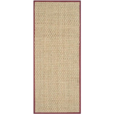 Natural Fiber NF114 Power Loomed Indoor Rugs - Safavieh