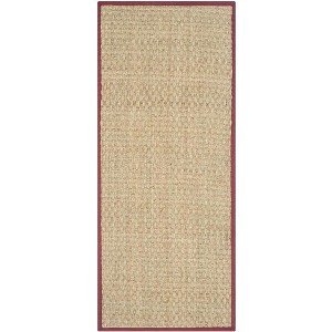 Natural Fiber NF114 Power Loomed Indoor Rugs - Safavieh - 1 of 4