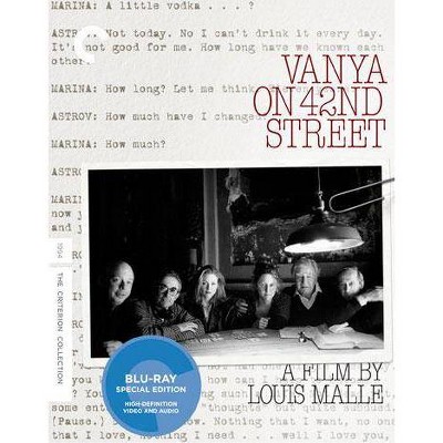 Vanya On 42nd Street (Blu-ray)(2012)