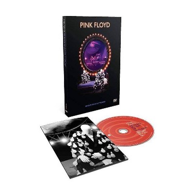 Pink Floyd: Delicate Sound of Thunder (DVD)(2020)