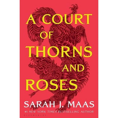 A Court Of Thorns And Roses By Sarah J Maas : Target