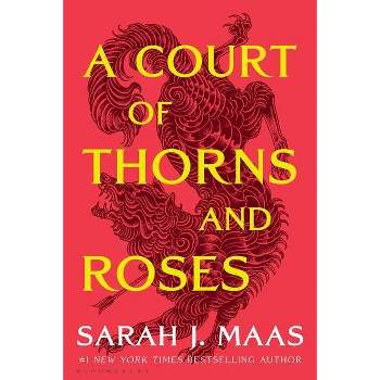 A Court of Thorns and Roses - by Sarah J Maas