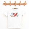 The Juniper Shop Coquette Ship Anchor Youth Short Sleeve Tee - 3 of 4