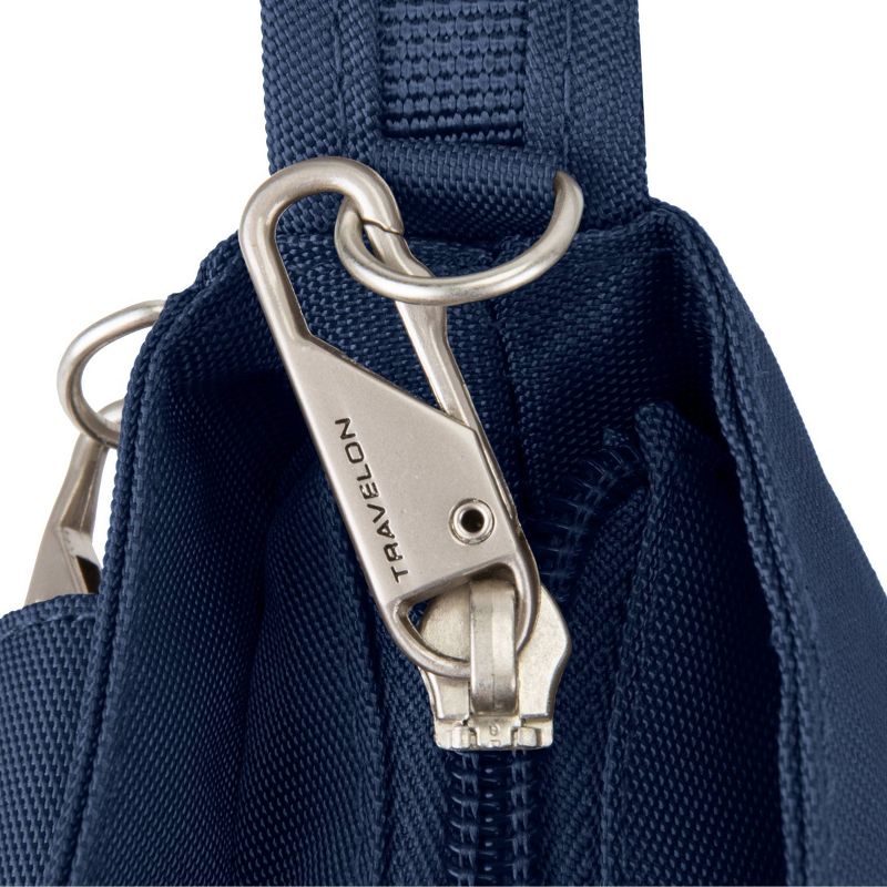 Travelon RFID Anti-Theft Mini Shoulder Bag, 6 of 7