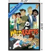 Trends International Wild Kratts - Group Framed Wall Poster Prints - 3 of 4