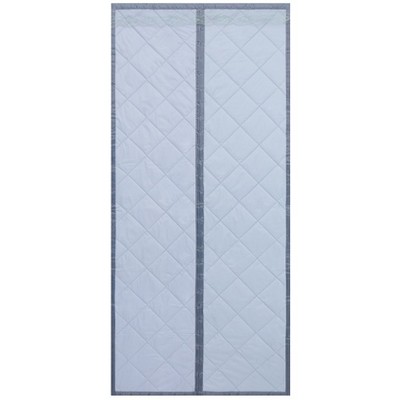 The Lakeside Collection Magnetic Door Curtain
