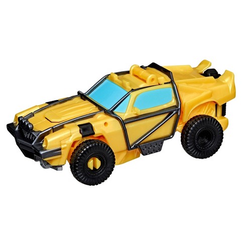 Hasbro Transformers Movie: Ultimate Bumblebee Figure w/ Brawl +