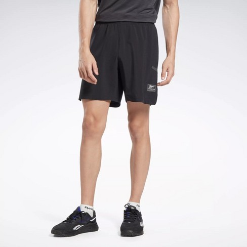 Reebok Performance Certified Speed Shorts M Black Target