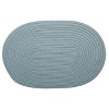 Colonial Mills Boca Doormats - Federal Blue 35" x 54" - 2 of 2