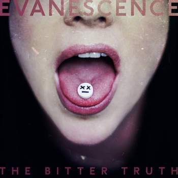 Evanescence - The Bitter Truth (EXPLICIT LYRICS) (Vinyl)
