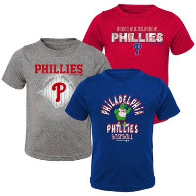 Philadelphia Phillies Toddler T-Shirt 