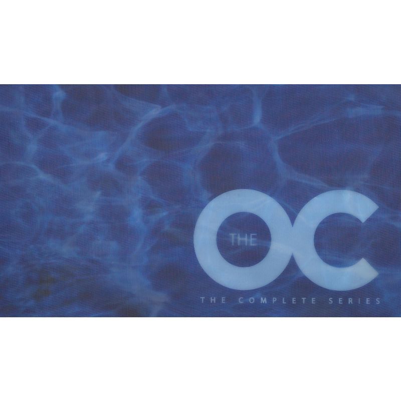 The O.C.: The Complete Series (DVD), 1 of 2