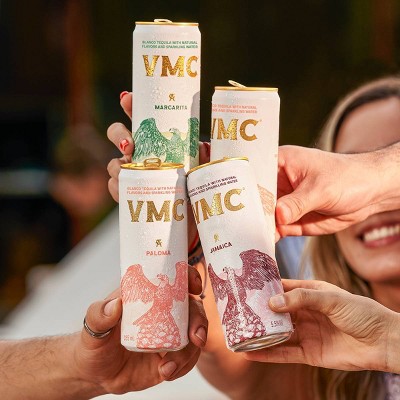 VMC RTD Margarita - 4pk/355ml Cans
