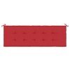 vidaXL Garden Bench Cushion - 4 of 4