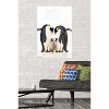 Trends International A Group Of Emperor Penguins Unframed Wall Poster Prints - 2 of 4