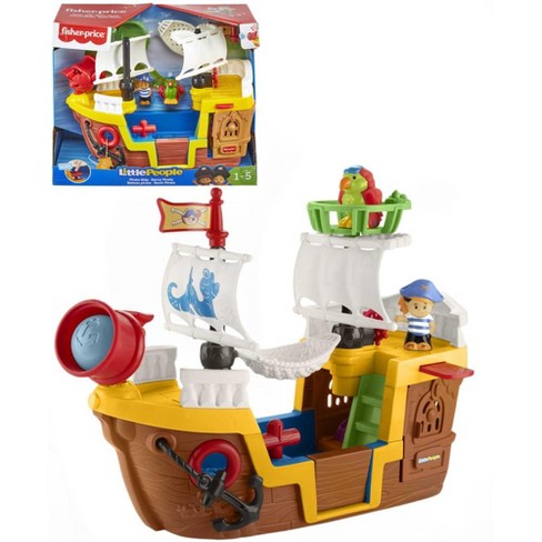 Fisher-Price Little People Schiff : : Toys