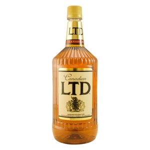 Canadian LTD Canadian Whisky - 1.75L Bottle - 1 of 3