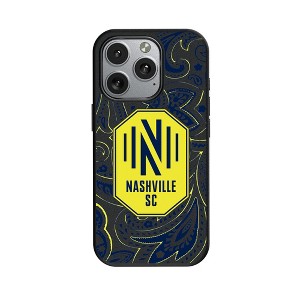 MLS Eastern Conference Teams Paisley MagSafe Compatible Cell Phone Case for Apple iPhone - 1 of 4