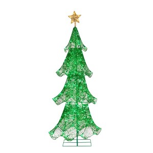 Novelty Lights LED Pre-Lit Yard Art Christmas Decoration - 1 of 4