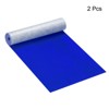 Unique Bargains Iron-on Washable Clothes Hole Repairing Velvet Patches 2 Pcs - 3 of 3