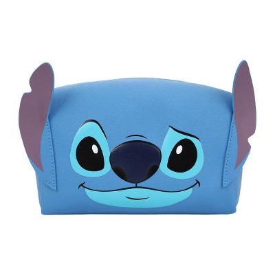  Disney Stitch Make Up Bag - Travel Cosmetics Bag for