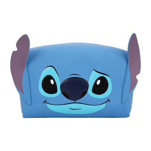 Cute Stitch from Lilo & Stitch makeup