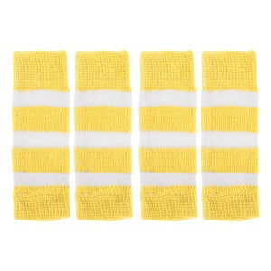 Unique Bargains Dog Leg Warmers Winter Warm Knitted Joint Protection Suitable for Kitten Puppies - 1 of 4