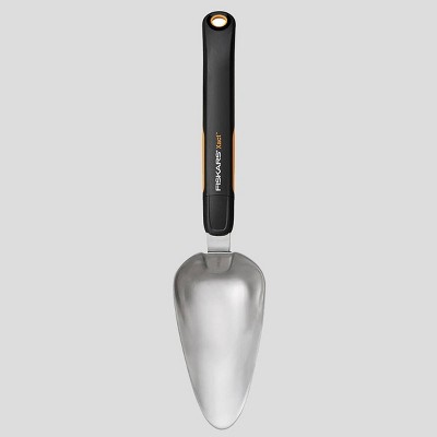 Photo 1 of Fiskars Xact Trowel Black