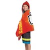 NFL Kansas City Chiefs Charged Youth Hooded Towel - 2 of 4