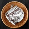 Spode® Woodlands 4-Pack Napkin Set - 2 of 3
