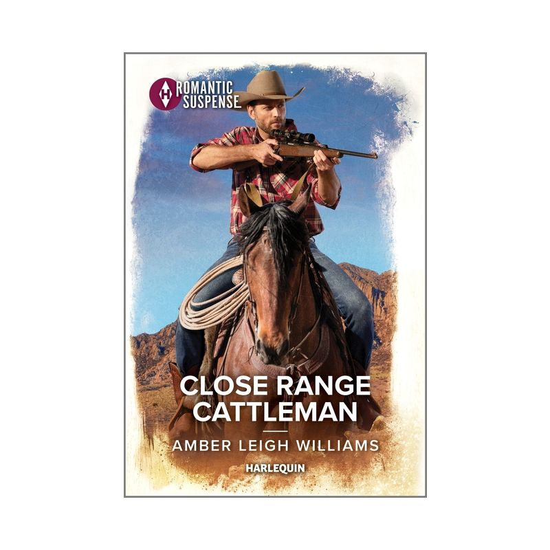 Close Range Cattleman - (Fuego, New Mexico) by  Amber Leigh Williams (Paperback), 1 of 2